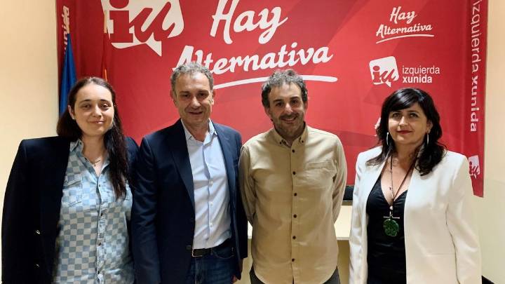 Izquierda Unida se harta del PSOE y rompe el pacto de gobierno de Gozón: "La decisión es firme"