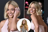 Sydney Sweeney debuts shocking new haircut on the red carpet