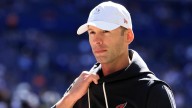 Jonathan Gannon has an unusual parting shot at his Wednesday press conference