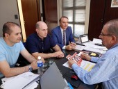 Campo Santo avanza en gestiones para destrabar la situación del Fuerte de Cobos