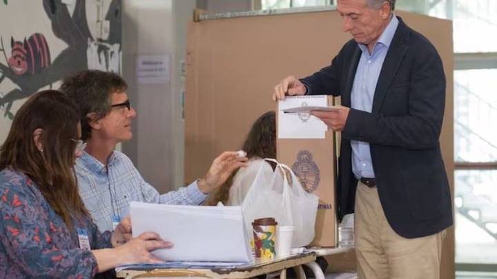 Macri llamó a "renovar la esperanza" y pidió sentido común para acompañar el cambio