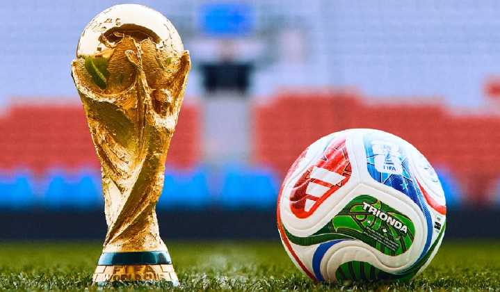 FIFA presenta Trionda: ¿Qué representa el balón del Mundial 2026?