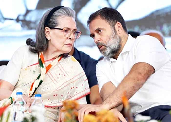 ‘Assault on Constitution’: Sonia Gandhi, Rahul Gandhi on CJI Gavai row