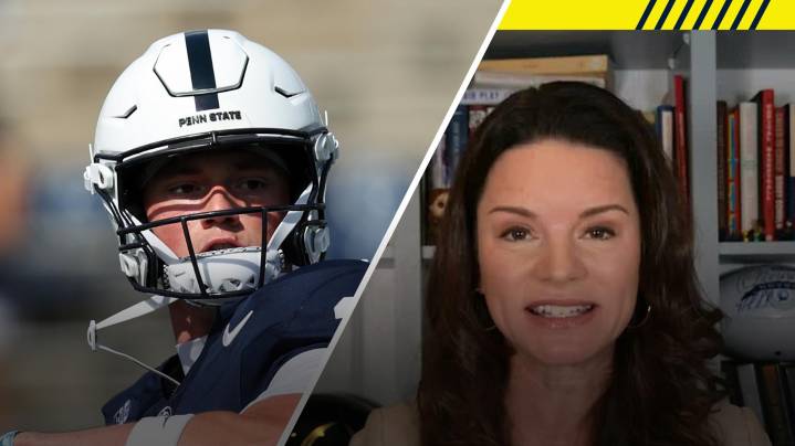 Penn State visits No. 1 Ohio State in Big Ten matchup