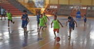 Encuentro de básquet juvenil reunió a Palpalá y Yala en el Estadio Olímpico