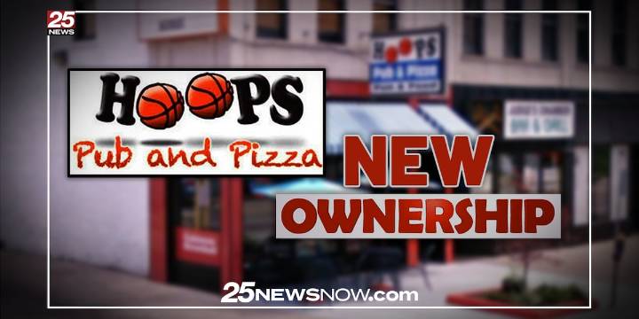 ‘Hoop’s Pub & Pizza’ in Peoria announce new ownership
