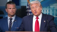 Trump says Pentagon has 'identified funds' to pay military during shutdown : NPR