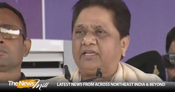 “We are grateful to present-BJP govt”: Mayawati thanks BJP govt, slams Samajwadi Party over Kanshi Ram Memorial funds