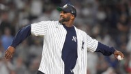 Sabathia lanza primera bola en Nueva York