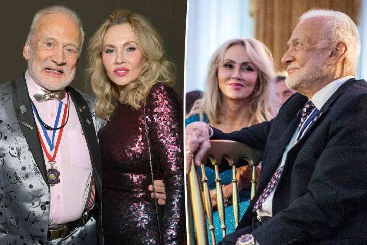Buzz Aldrin’s wife Anca Faur dead at 66