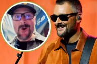 Eric Church Went Undercover at His Own Show
