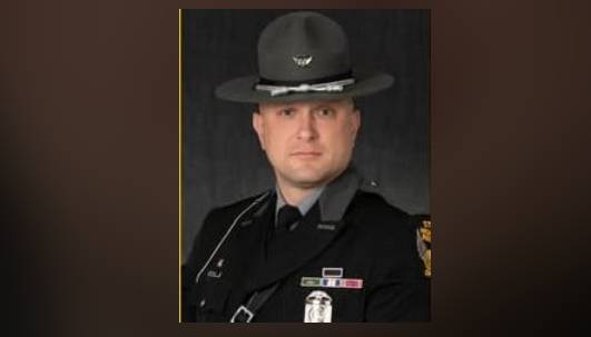 Governor DeWine Orders Flags Lowered to Honor Fallen State Trooper Nicholas...