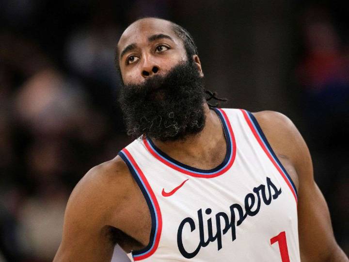 James Harden tendrá más tiempo de descanso