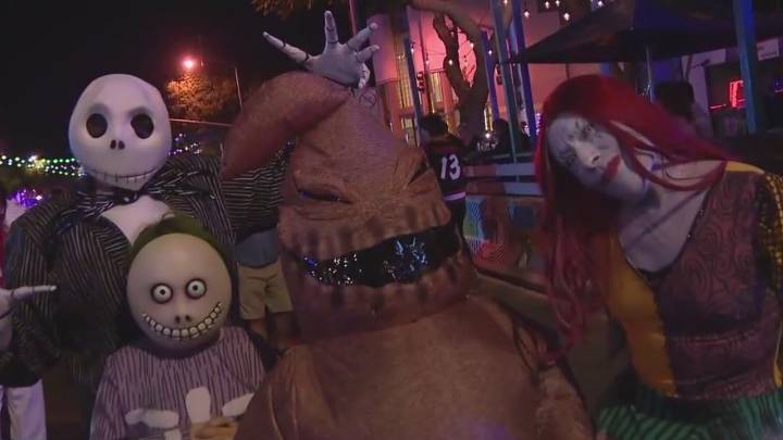 West Hollywood Halloween Carnaval 2025: Street closures to know about