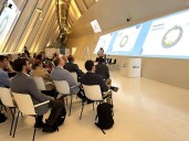 El Innovation Day de Mobility City impulsa la colaboración en el futuro del almacenamiento y las baterías