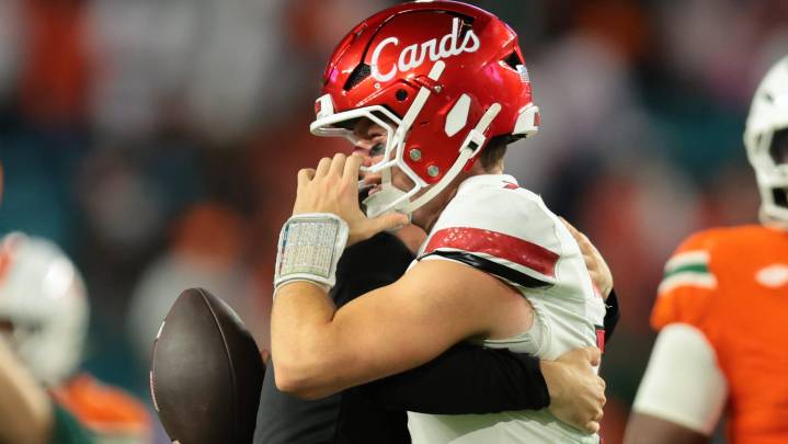 3 takeaways from Louisville football's signature victory over No. 2 Miami