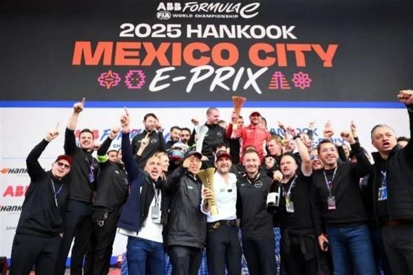 Es México parte importante de la Fórmula E