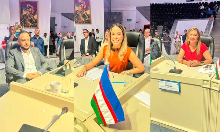 Daniella Plaza Saldarriaga liderará el Concejo de Cali