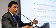 César Quispe Luján es el nuevo ministro de la Producción: ¿Quién es el titular del Produce?