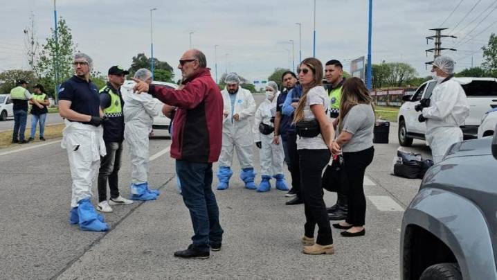 "Tenía dos condenas": prisión preventiva para un limpiavidrios acusado por la muerte de un hombre en Los Pocitos