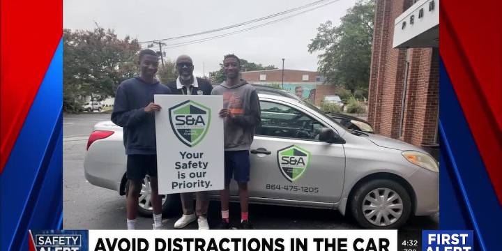 Safety Alert: Teen driving safety