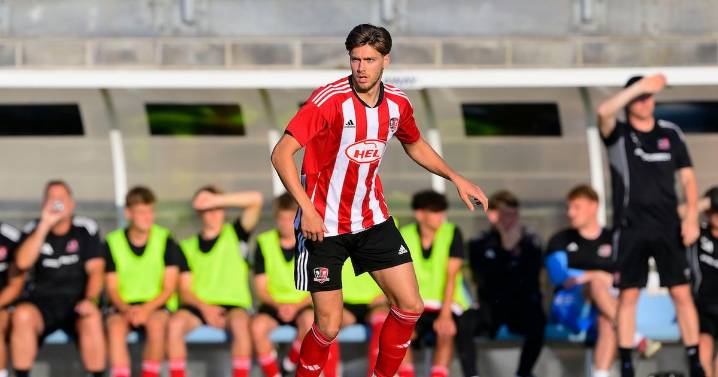 Luca Woodhouse hoping to take chance to show his Exeter City quality
