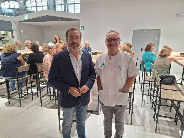 Las personas mayores, protagonistas de diferentes actividades culturales