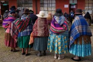 Avanza "con absoluta normalidad" segunda vuelta electoral en Bolivia