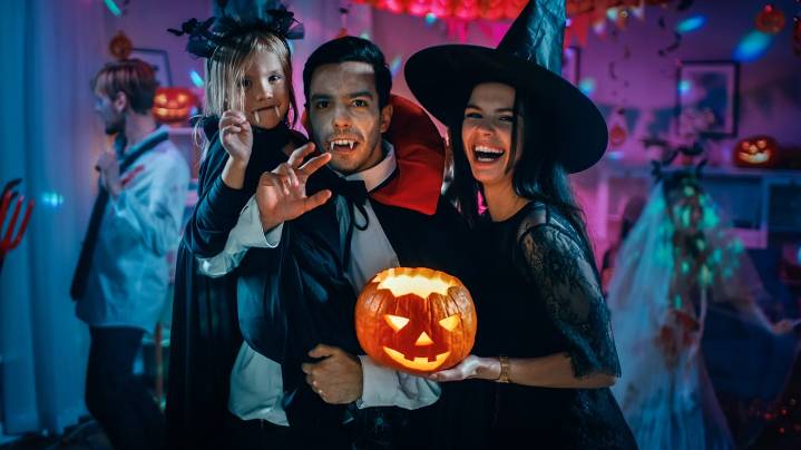 Here are the 13 best places for Halloween lovers