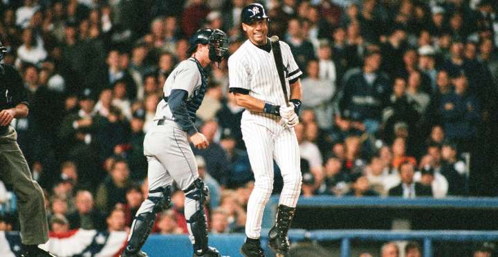 2000 Yankees Diary, October 11: Eighth-inning touchdown emphatically ends scoreless drought