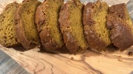 Gabi Michaud Shares Rosemont's Pumpkin Bread Recipe