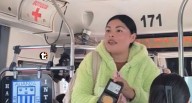 ¡'Lady dos soles’ en problemas! Mujer policía que se negó a pagar pasaje en un bus podría ser dada de baja por abuso de autoridad Teresa Cuba Lara, suboficial de la PNP, protagonizó un escándalo al ne