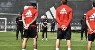 Trasciende camisetas: los dos gestos de River para despedir a Miguel Ángel Russo