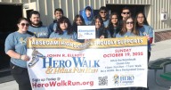 GALLERY: The 2025 John R. Elliott HERO Walk in Ocean City