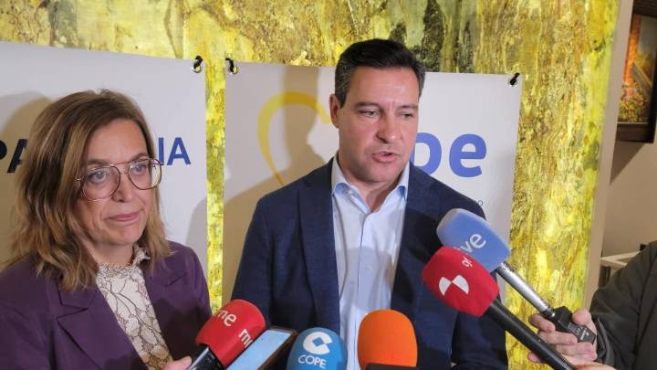 Raúl de la Hoz alerta sobre la crisis en la automoción y rechaza los recortes en la PAC que afectarían a Palencia