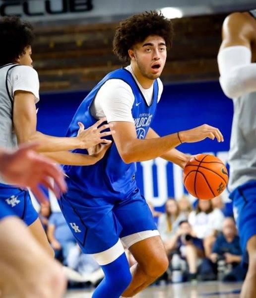 Family ties, support important to Malachi Moreno