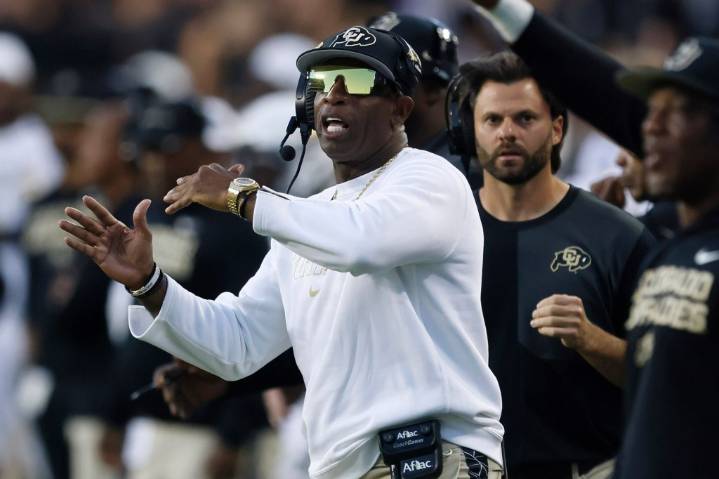 CU Buffs’ Deion Sanders battling more health issues