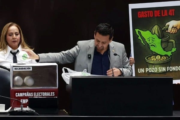 Avalan reformas al Código Fiscal de la Federación