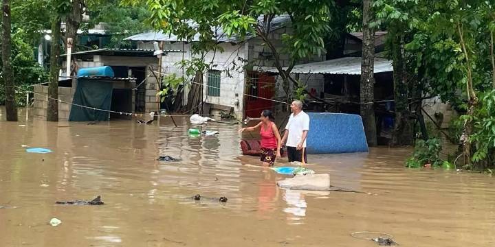 Lluvias extremas en México 2025: La Niña y la MJO lo explican todo