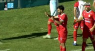 Leandro Sosa anota el segundo de Sporting Cristal y pone adelante a los del Rímac ante ADT | VIDEO Uruguayo Leandro Sosa apareció en el epílogo del primer tiempo para marcar el segundo gol de Sporting