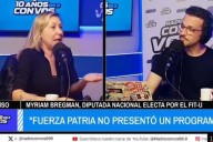 Grabois criticó a la izquierda y Bregman le pegó a los candidatos que se mostraron con la CGT