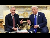 President Trump: We will treat Canada fairly on trade