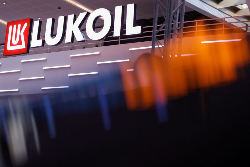 UK sanctions Russia’s Lukoil and Rosneft, targets shadow fleet