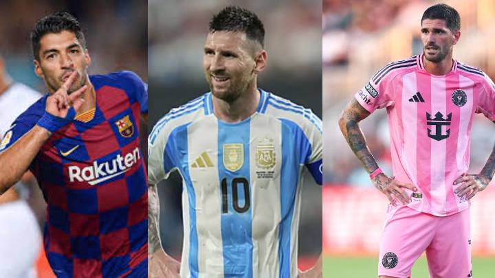 Lionel Messi to be joined by Rodrigo De Paul and Luis Suarez for upcoming India tour