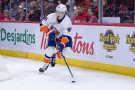 Matthew Schaefer on brink of history with his hot Islanders start