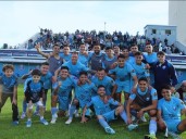 La historia de Ciudad de Bolívar: de ser el amo del vóleibol argentino bajo el ala de Tinelli a cambiar de deporte y pelota para estar un paso de la Primera Nacional