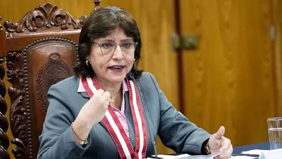 JNJ mantiene suspendida a Delia Espinoza como fiscal de la Nación; el cargo lo ocupa Tomás Gálvez