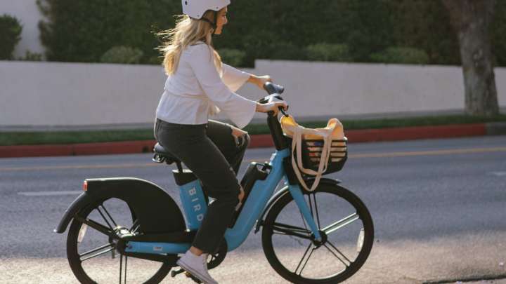 Do you want e-bikes on state forest roads and park trails?