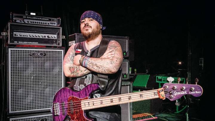 Ra Díaz, bajista de Korn, es reconocido como Hijo Ilustre de Viña del Mar: "Imposible explicar el orgullo que siento"