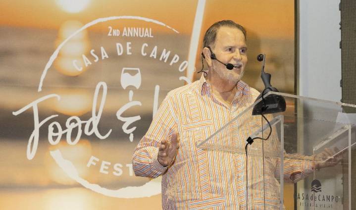 Raúl de Molina y chefs internacionales encendieron los sabores en el Caribe